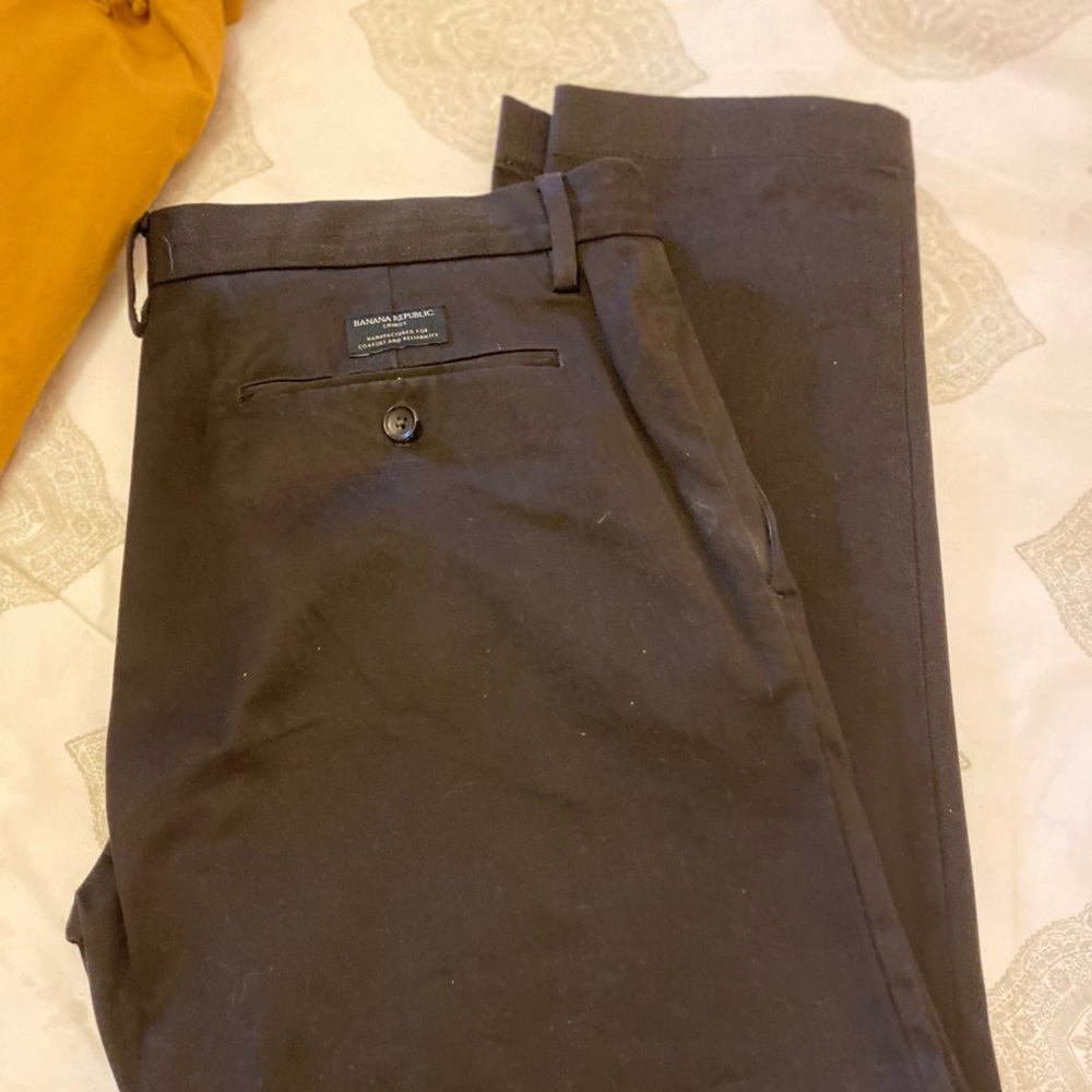 Banana Republic Brown Dress Pants